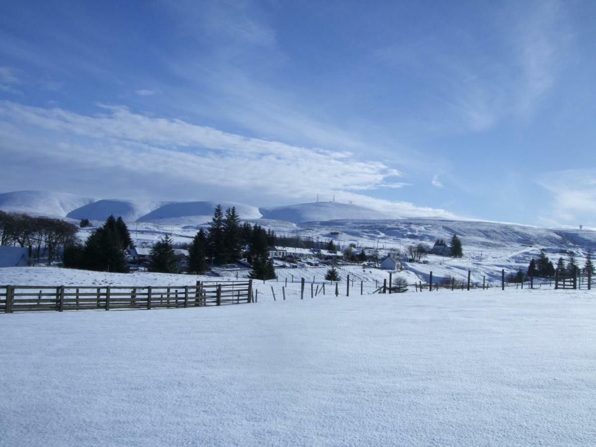 Forget Me Not Cottage Leadhills Luaran gambar